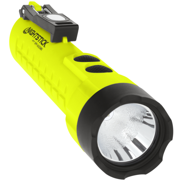 Nightstick Intrinsically Safe Dual-Light Flashlight - Spill Control